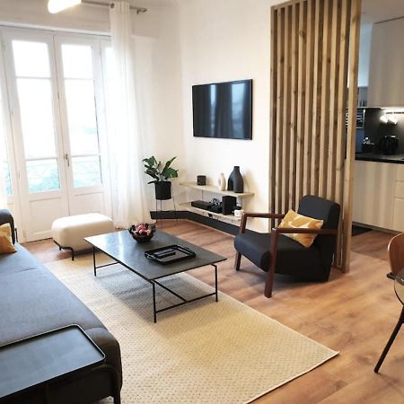 Le 5E - Appartement Design Dans Un Ancien Palace Vichy Eksteriør bilde