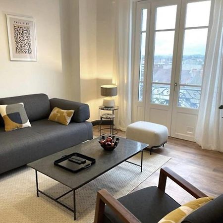 Le 5E - Appartement Design Dans Un Ancien Palace Vichy Eksteriør bilde