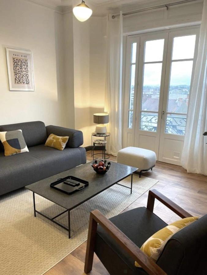 Le 5E - Appartement Design Dans Un Ancien Palace Vichy Eksteriør bilde