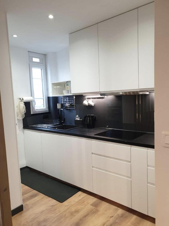 Le 5E - Appartement Design Dans Un Ancien Palace Vichy Eksteriør bilde