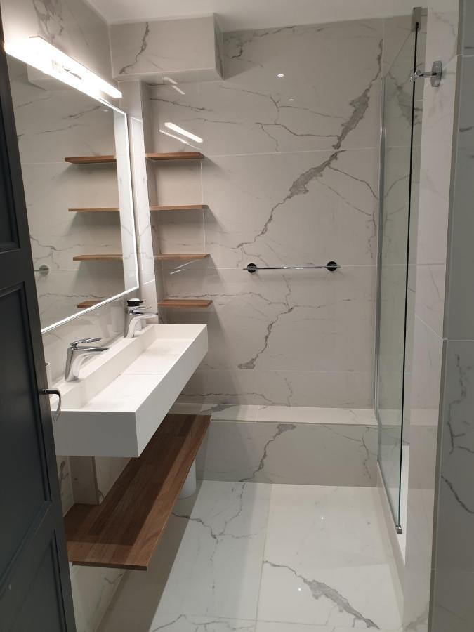 Le 5E - Appartement Design Dans Un Ancien Palace Vichy Eksteriør bilde